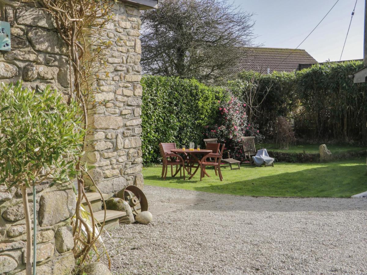 Honeysuckle Cottage Helston Exterior foto